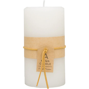 CANDLE 70130 WH FRESH FLOWER